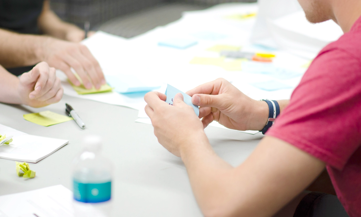 ミーティング写真