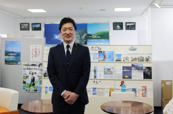 九州商船株式会社様ご担当者様